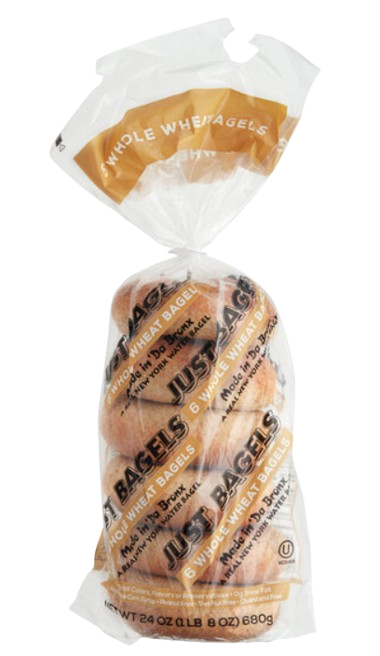 Wheat Bagels