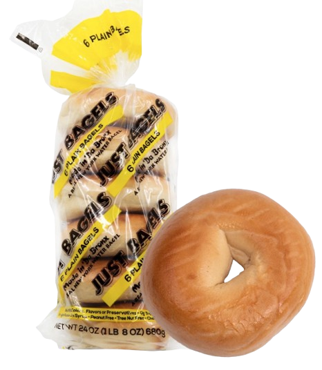 Plain Bagels