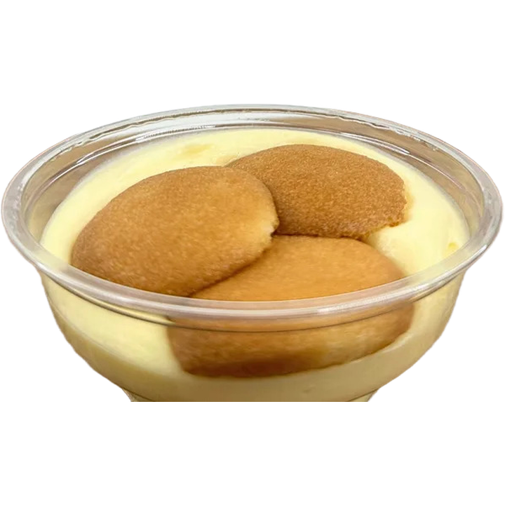 Banana Pudding Dessert Cup