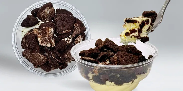 Cookies & Cream