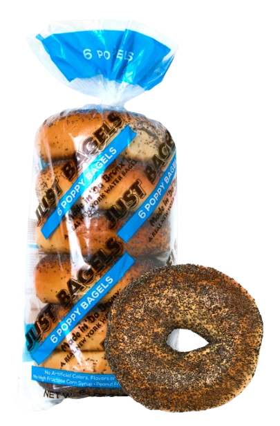 Poppy Bagels