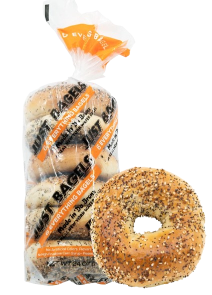 Everything Bagels