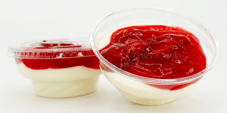Strawberry Cheesecake