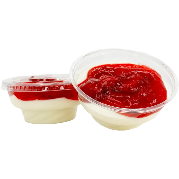 Strawberry Cheesecake