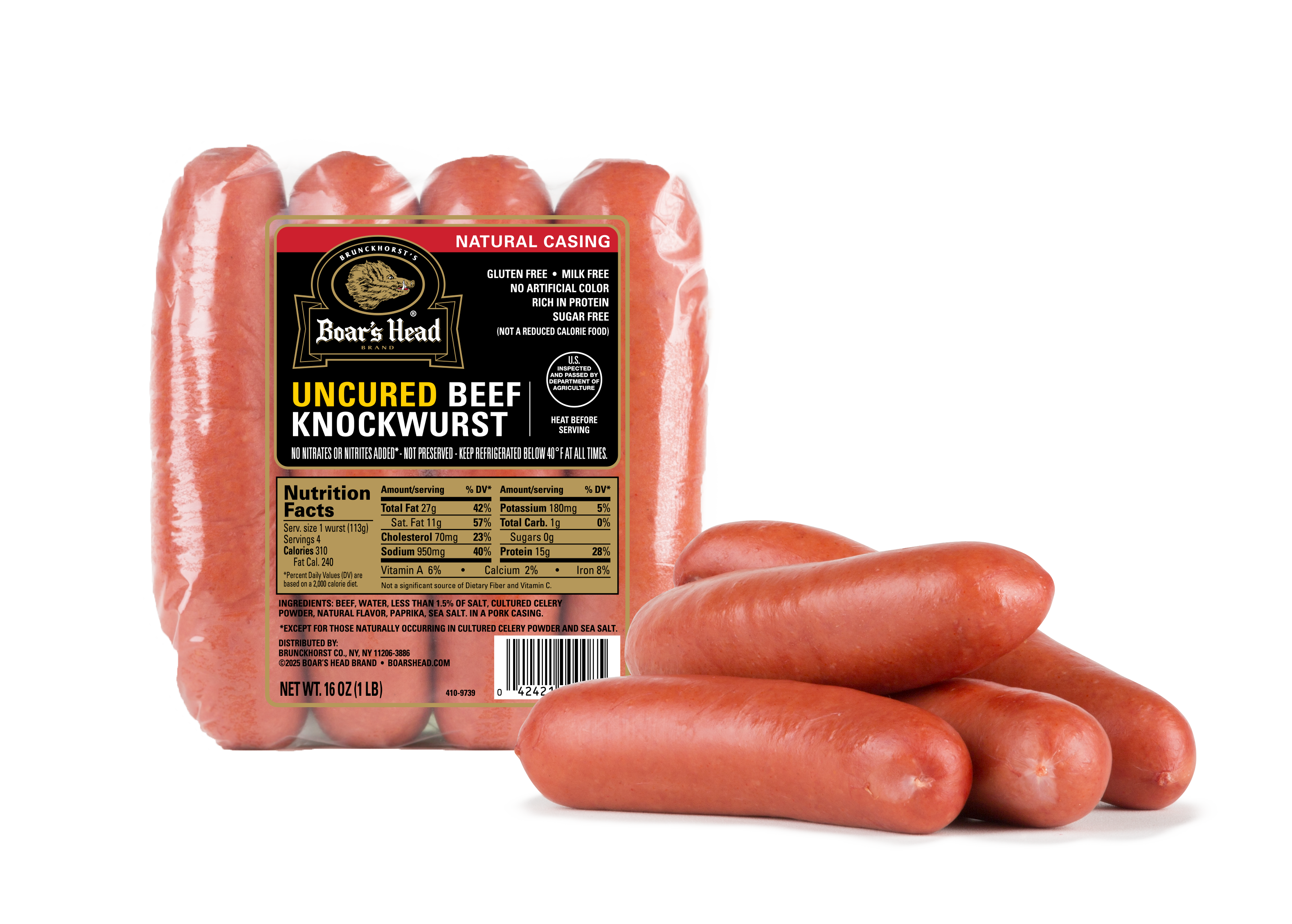 Knockwurst
