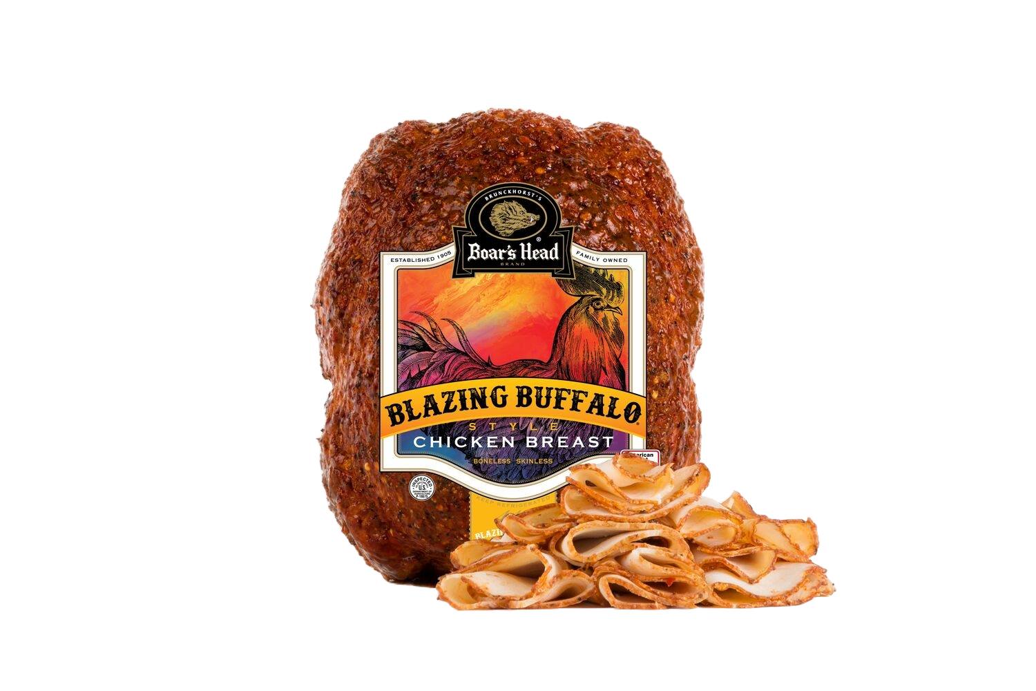 Blazing Buffalo® Style Chicken Breast