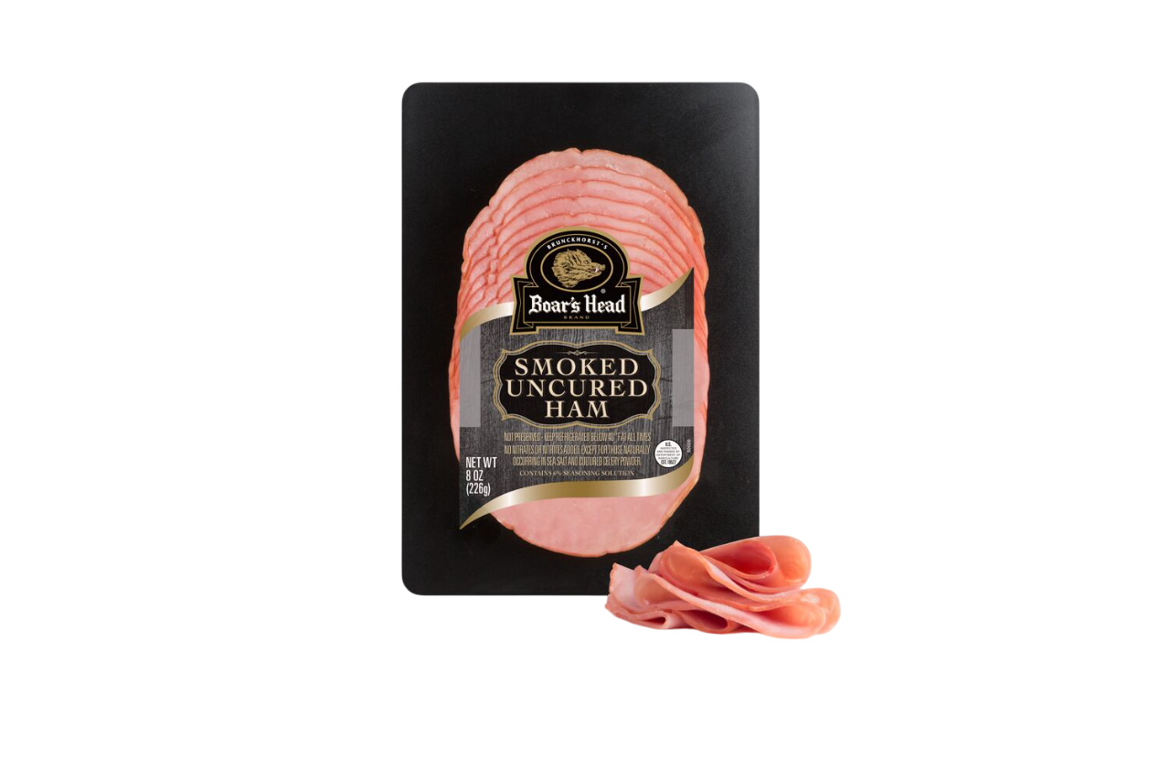 Pre-sliced Genoa Salami