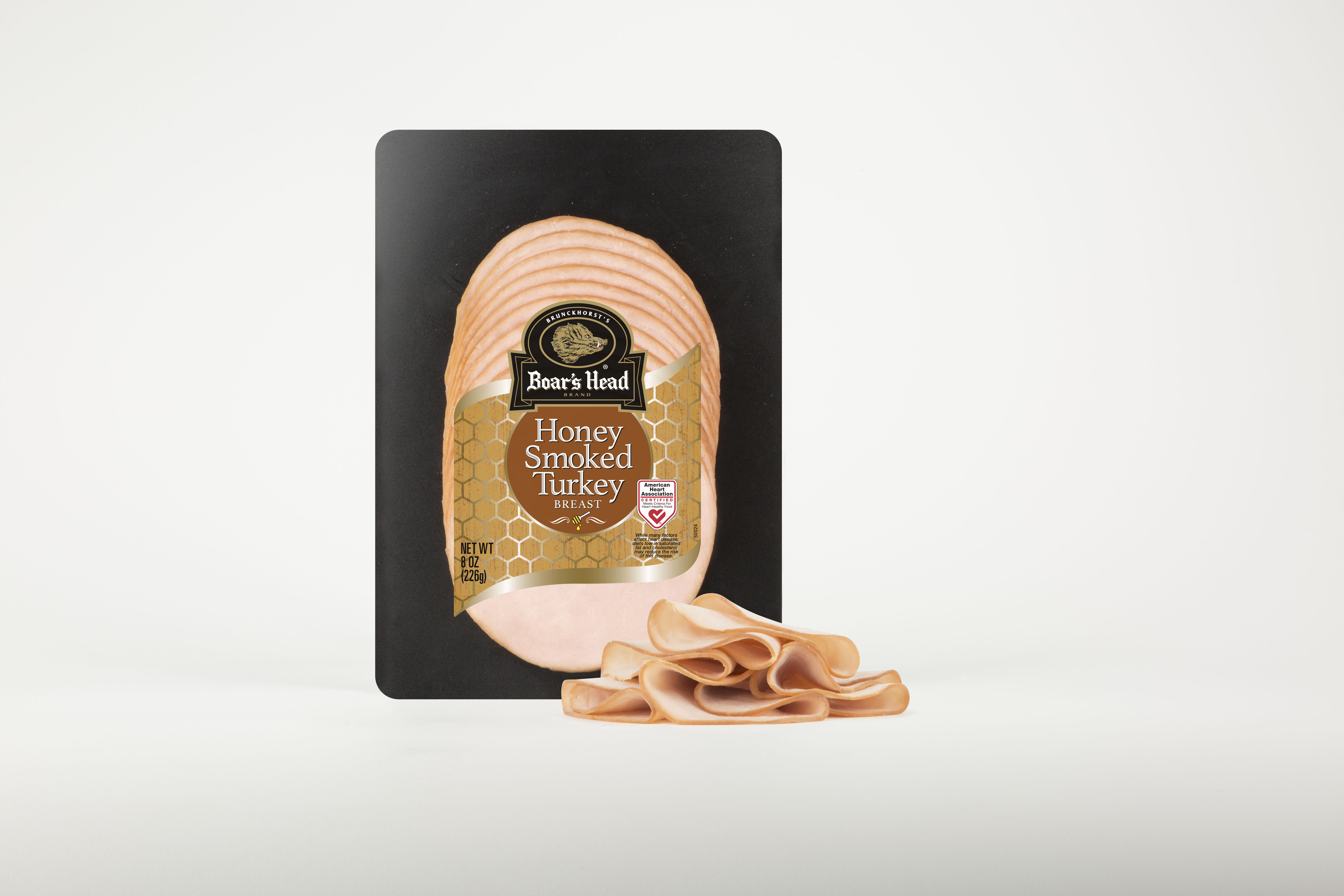 Pre-sliced Honey Smoked Turkey