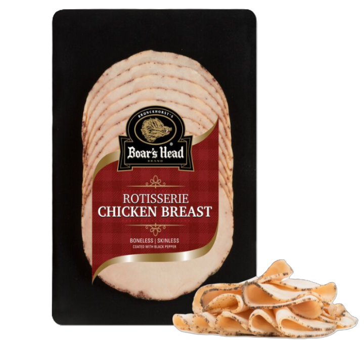 Pre-sliced Rotisserie Chicken Breast