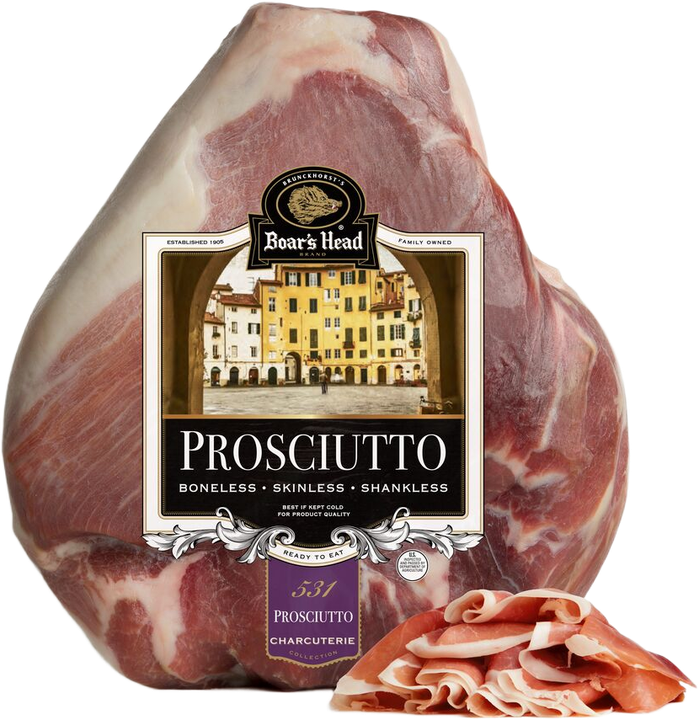 Prosciutto