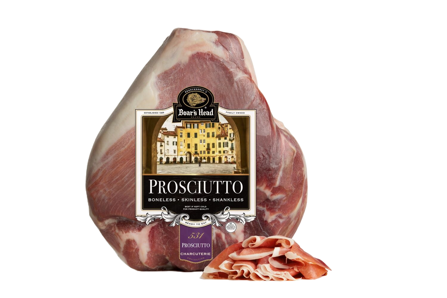 Prosciutto