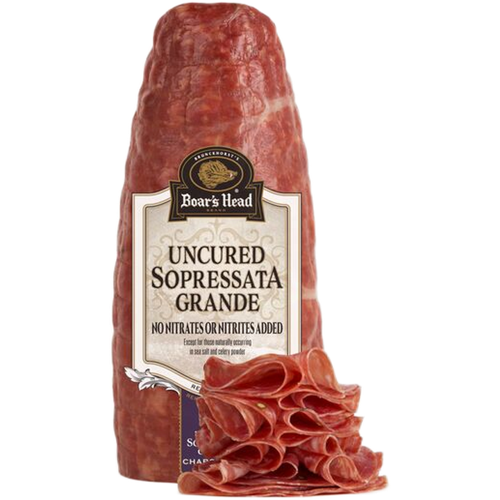 Uncured Sopressata Grande