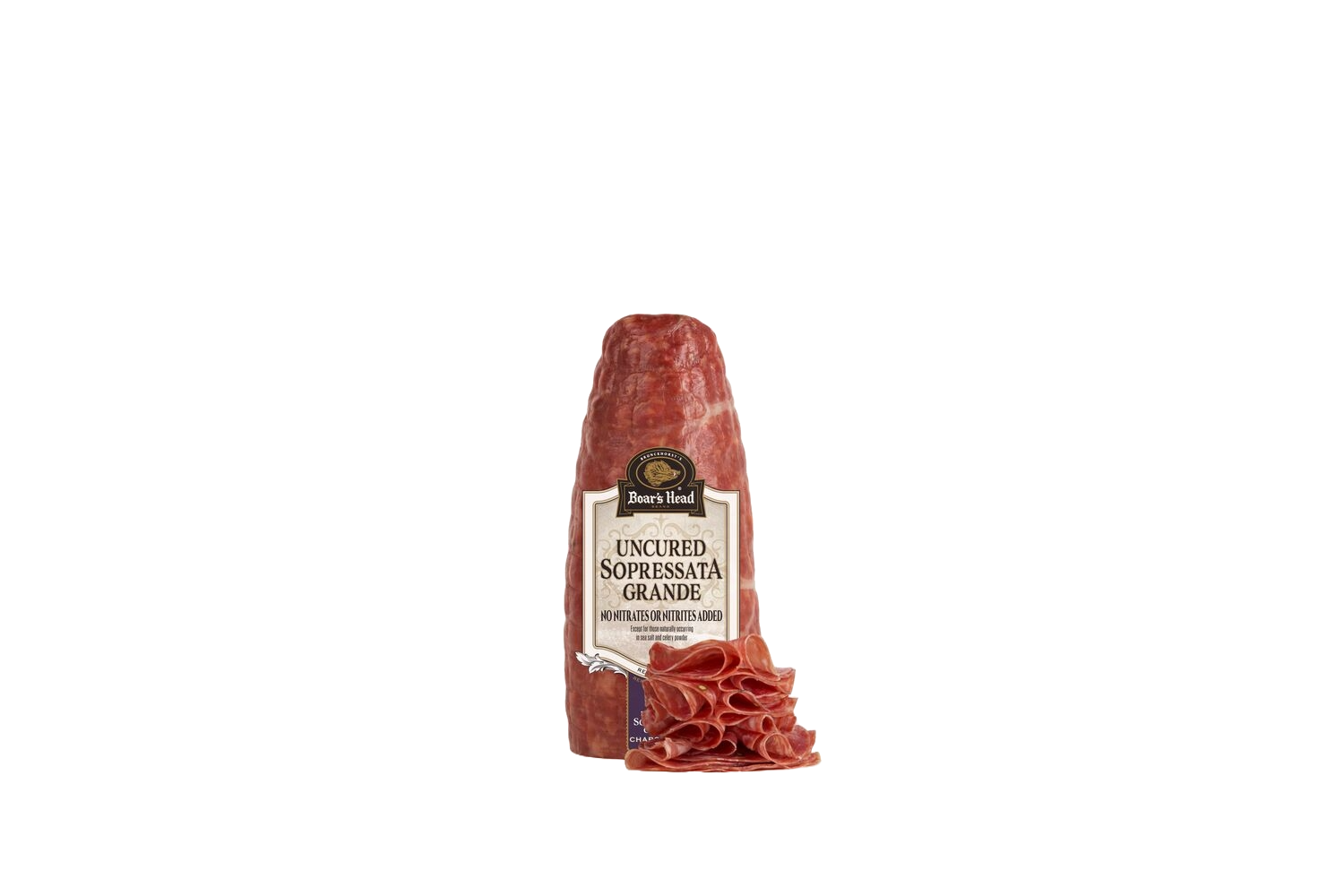 Uncured Sopressata Grande