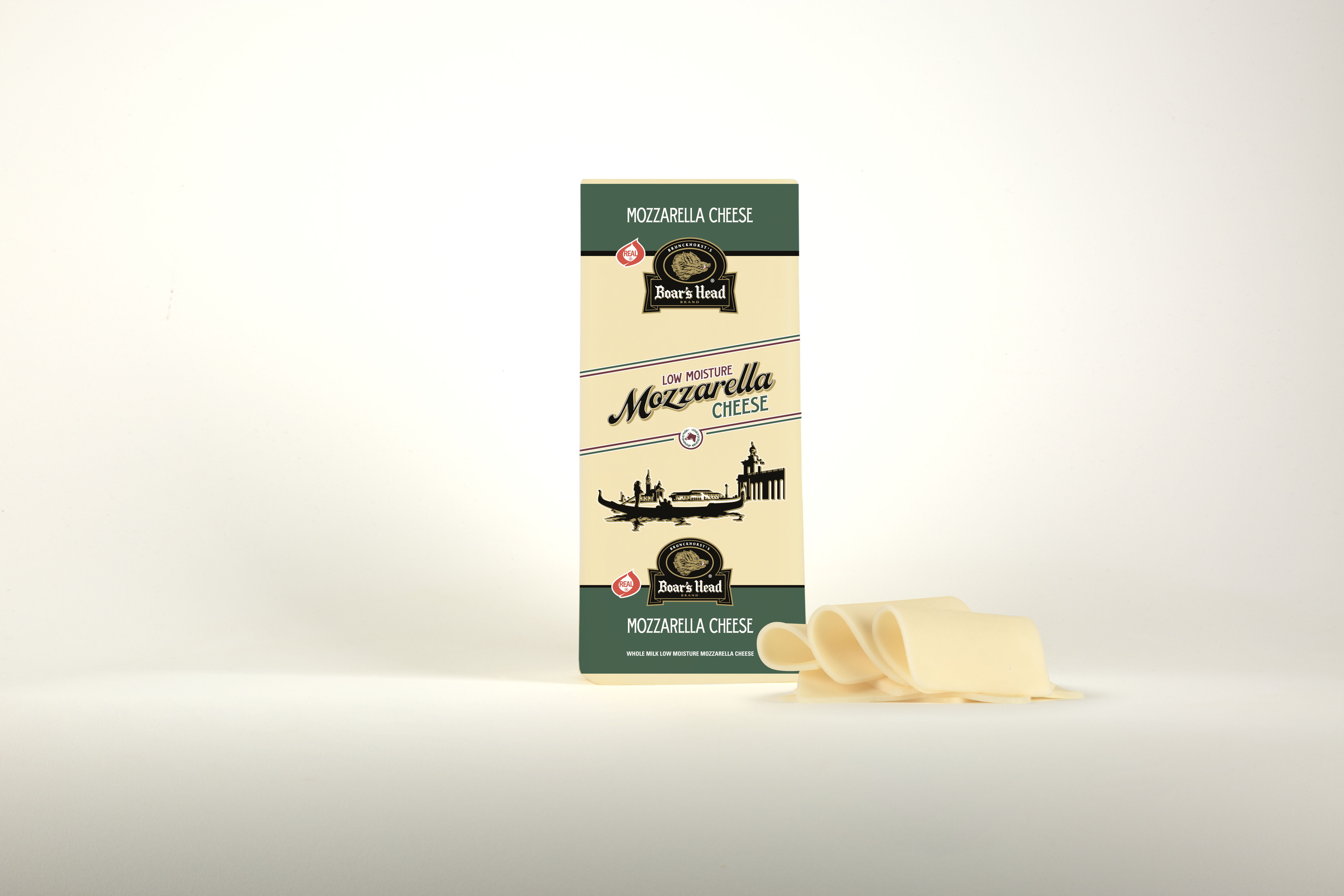 Whole Milk Mozzarella