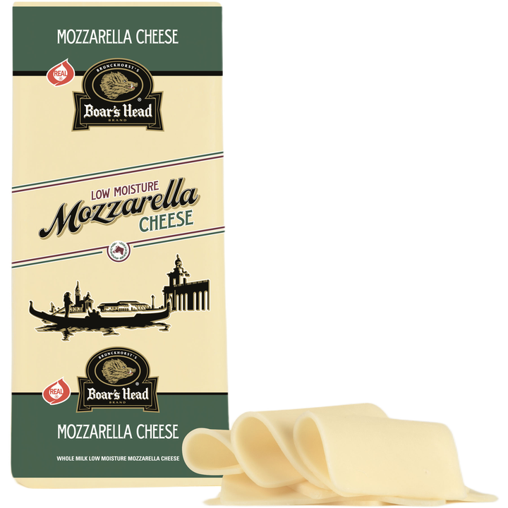 Whole Milk Mozzarella