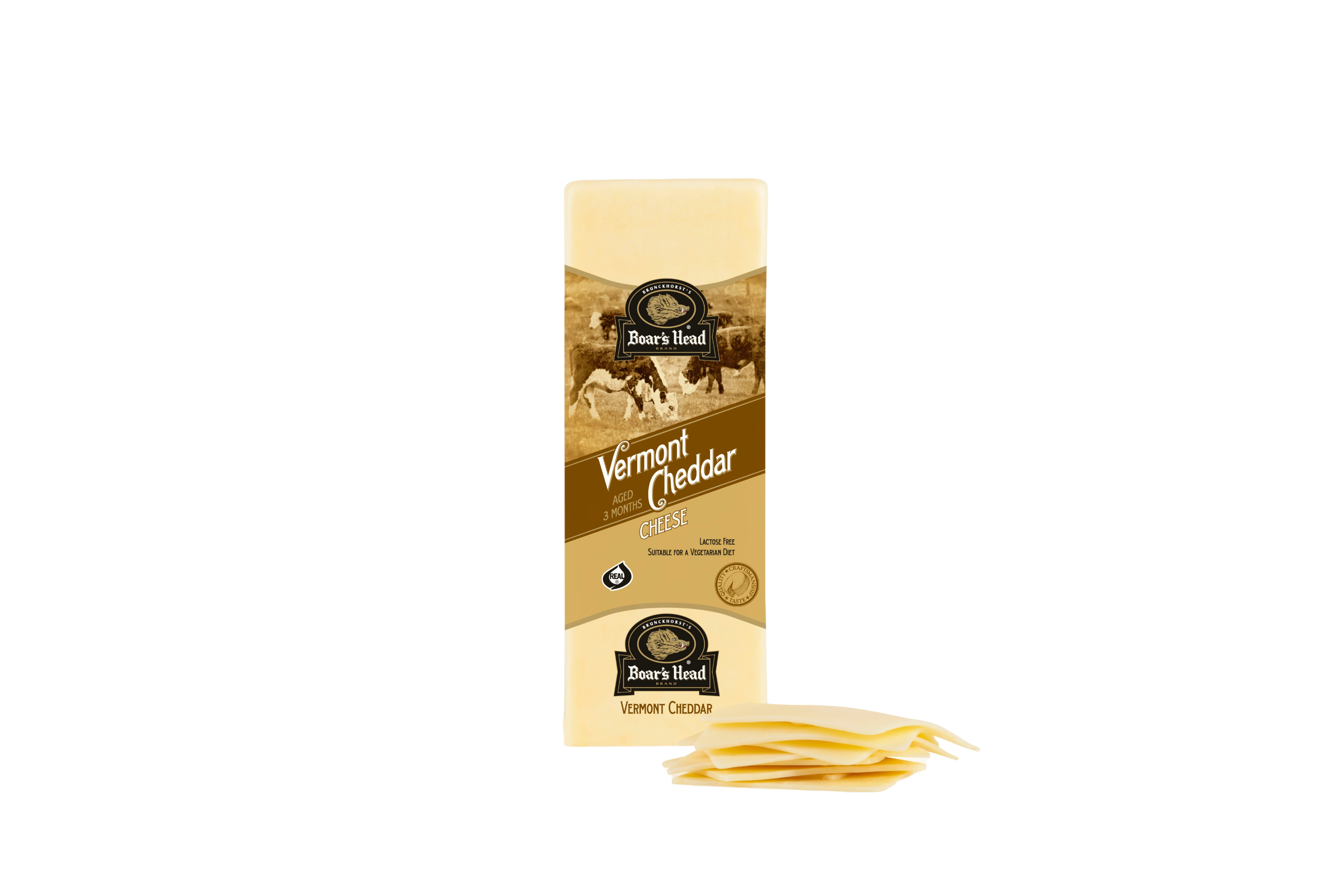 White Vermont Cheddar