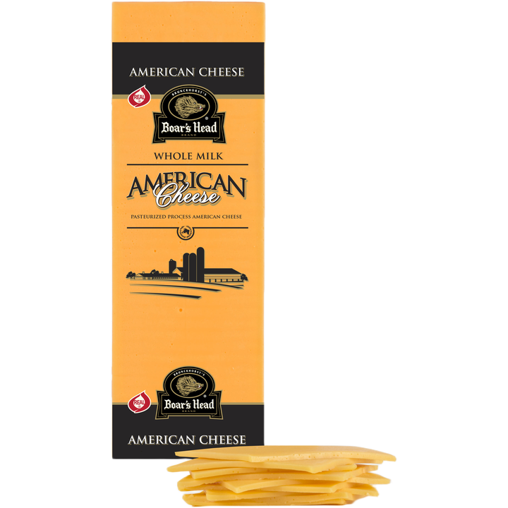 Yellow American