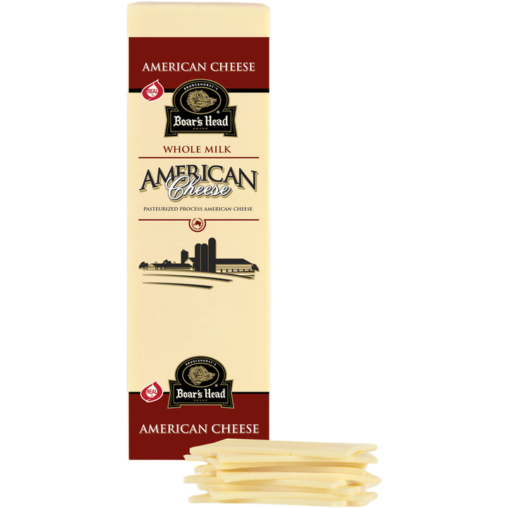 White American