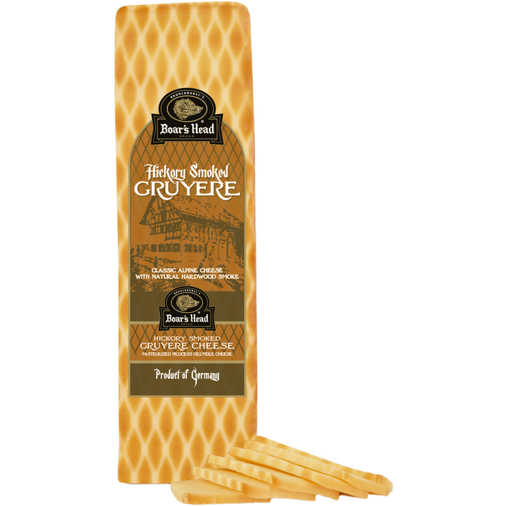 Smoked Gruyere