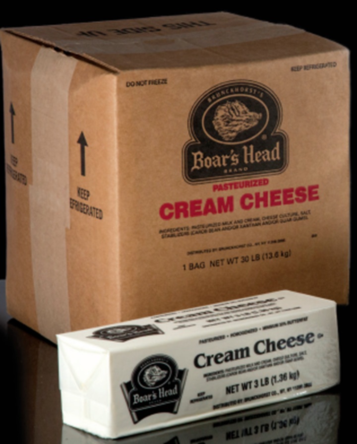 Cream Cheese