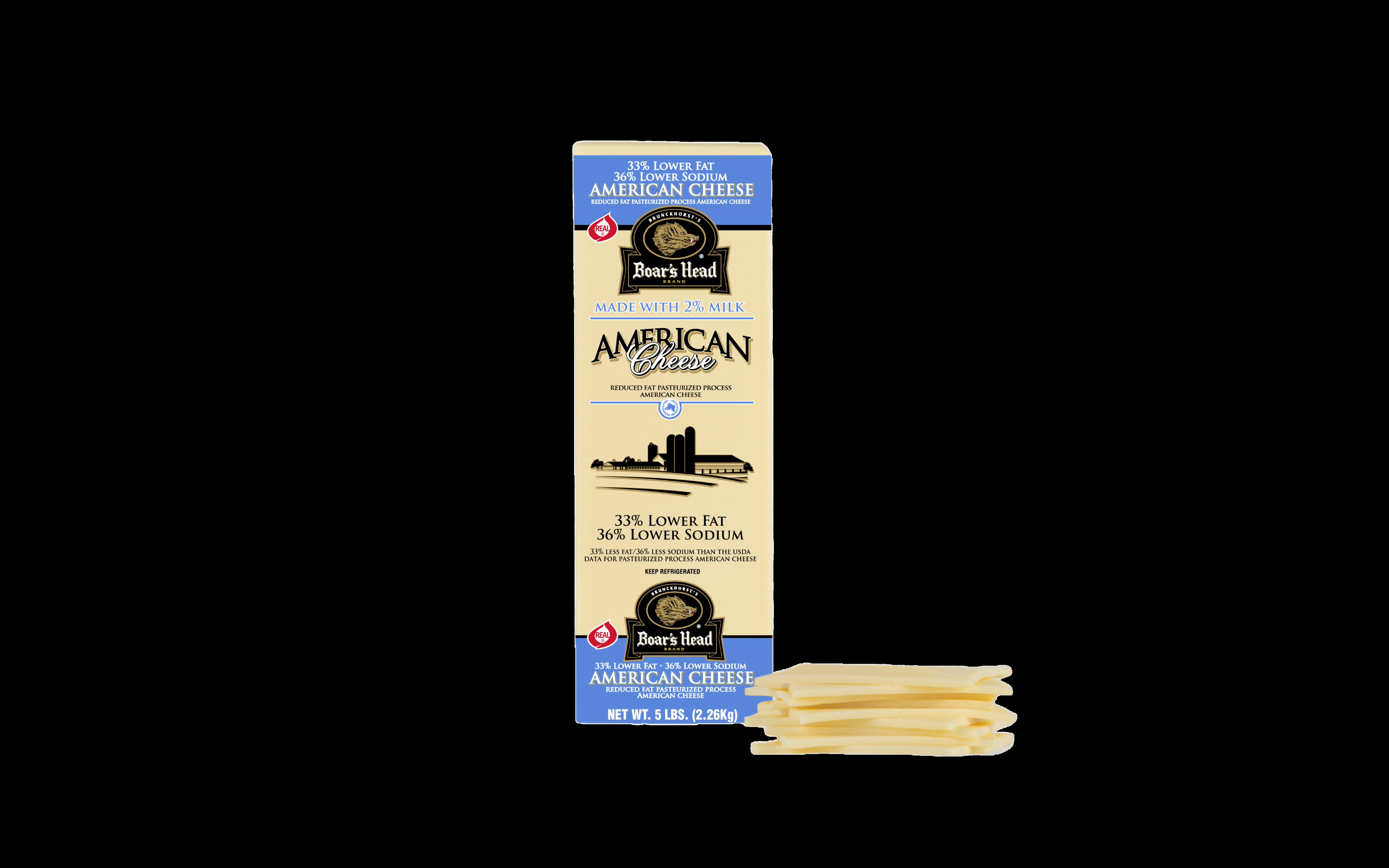 Low Salt Low Fat White American