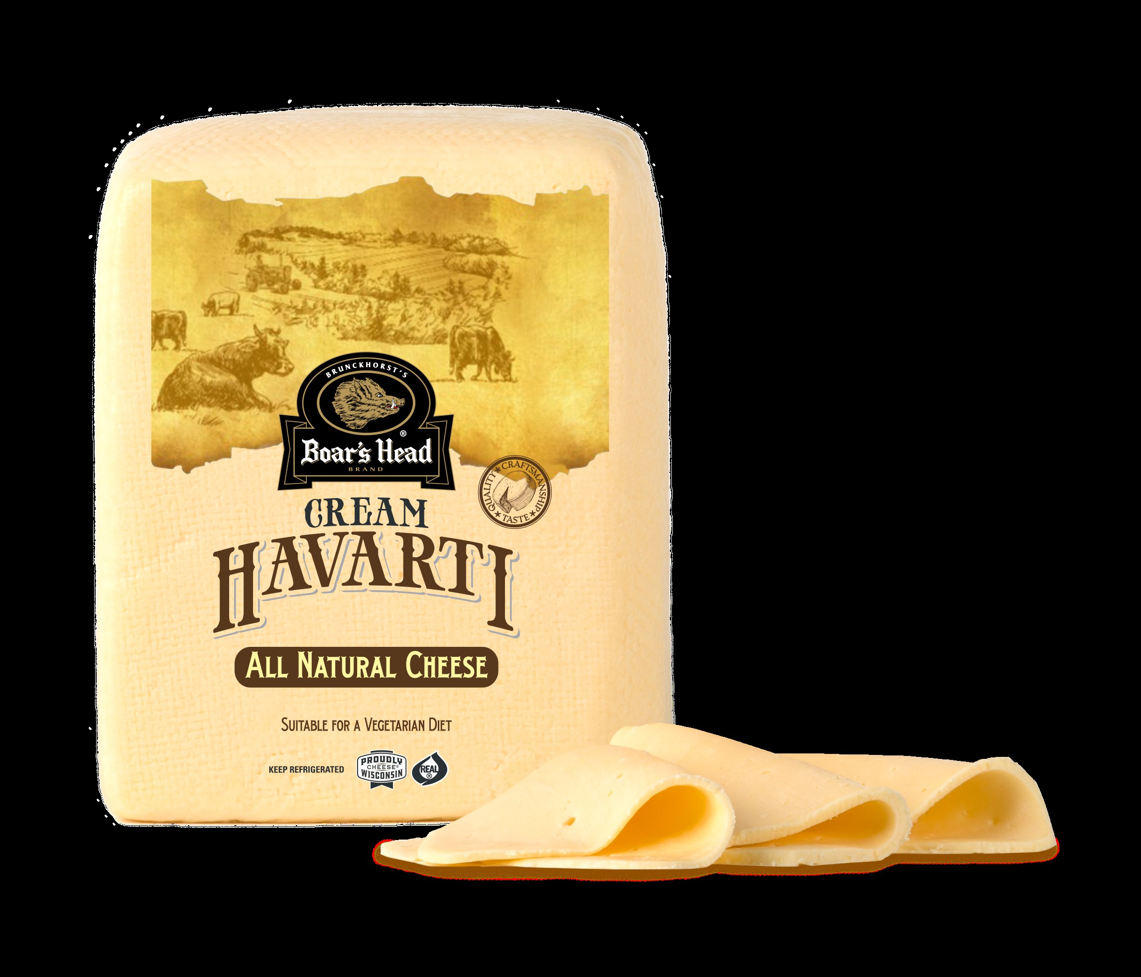 Cream Havarti