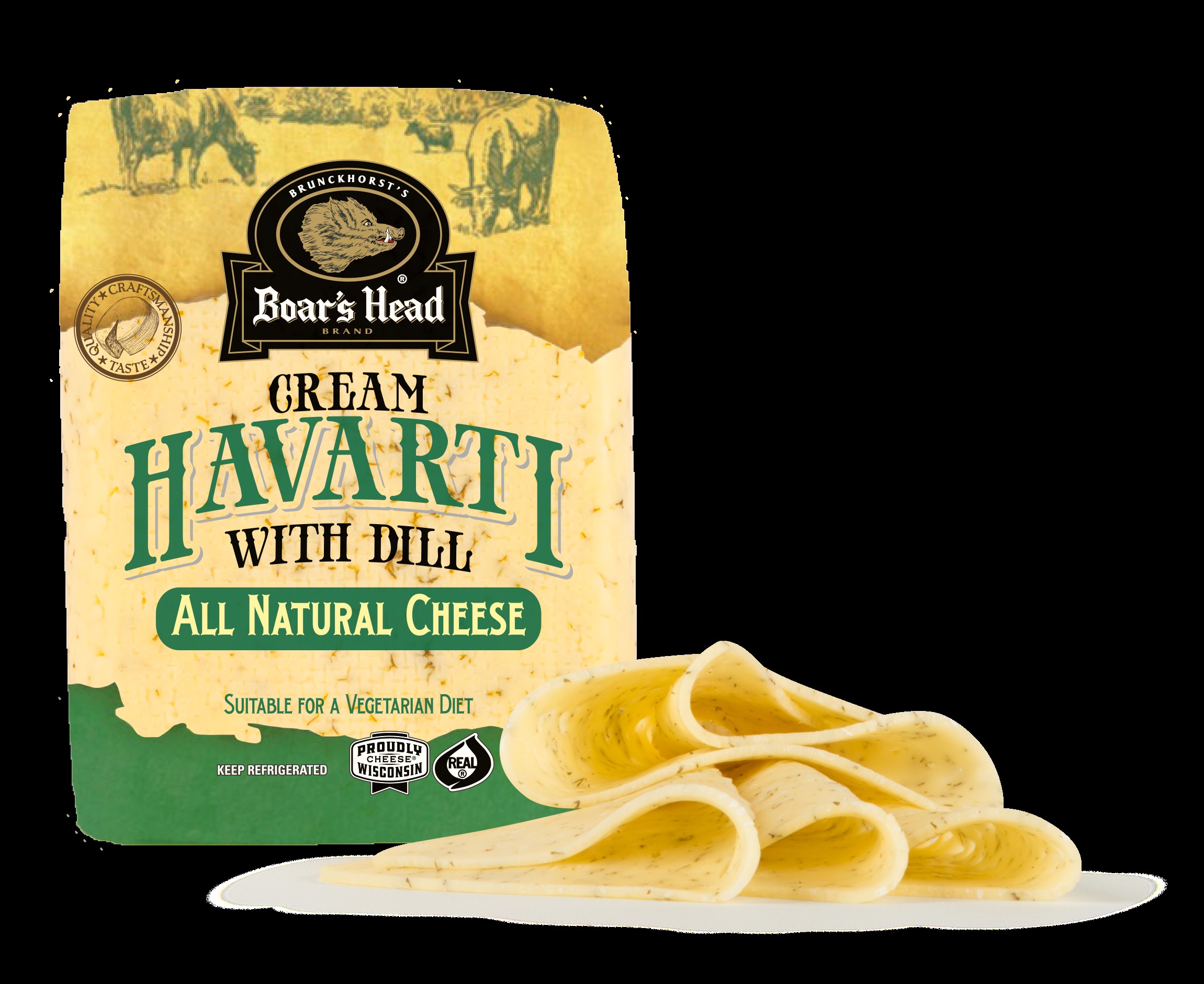 Dill Havarti