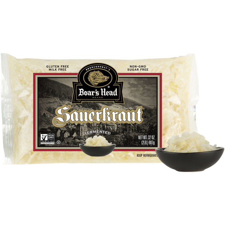 Sauerkraut