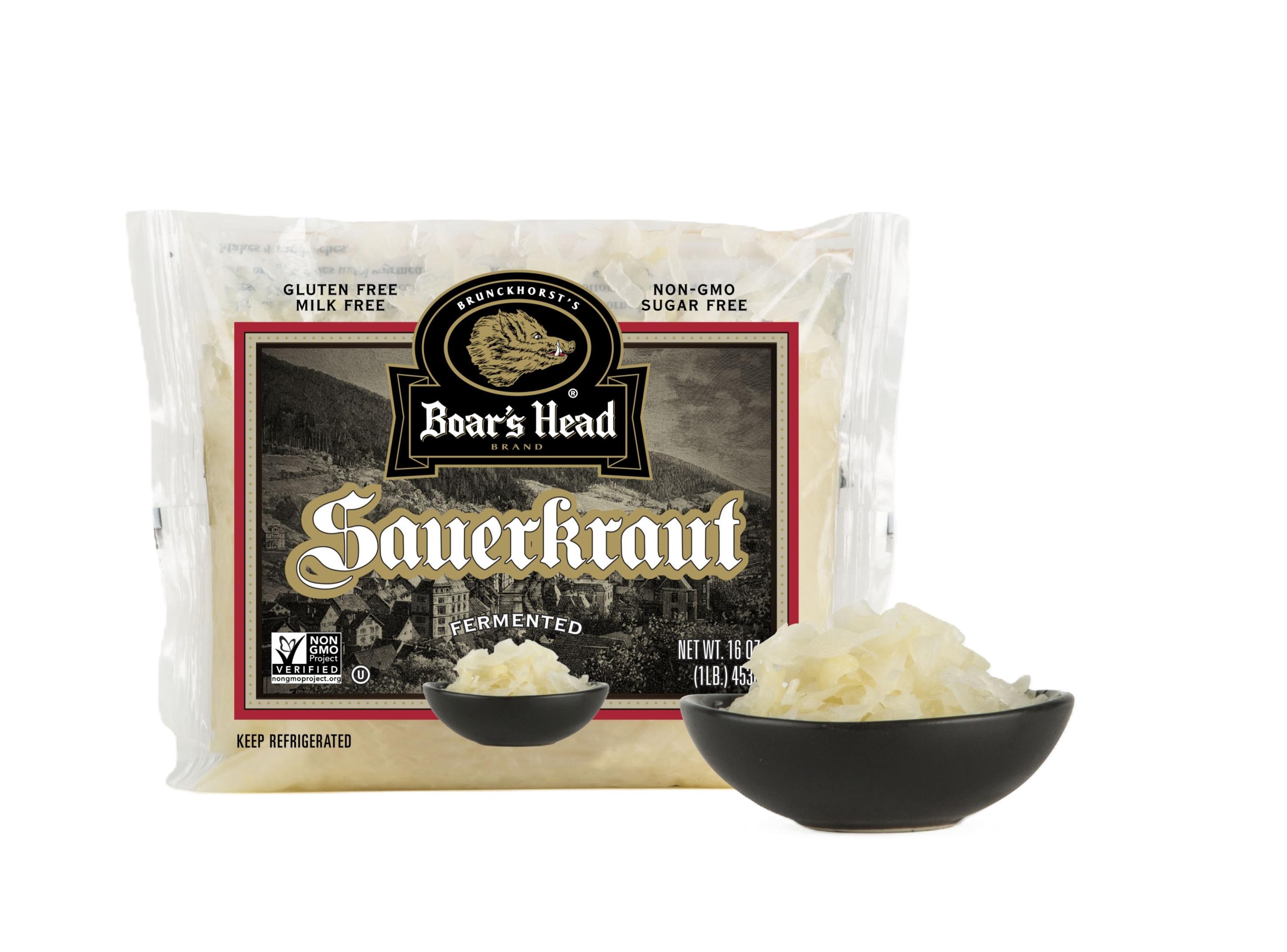 Sauerkraut