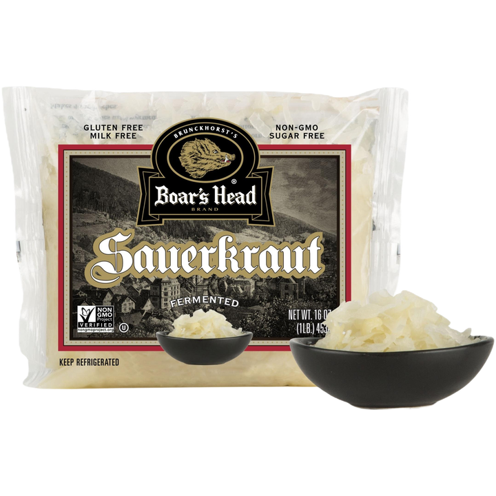 Sauerkraut