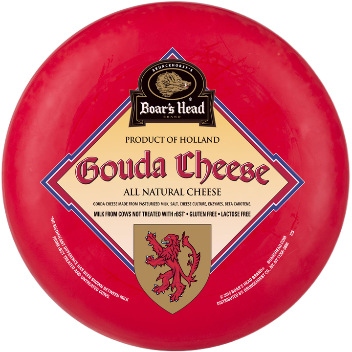 Gouda Wheel