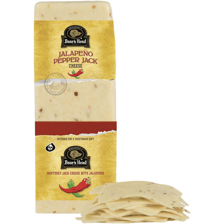 Jalapeno Pepperjack