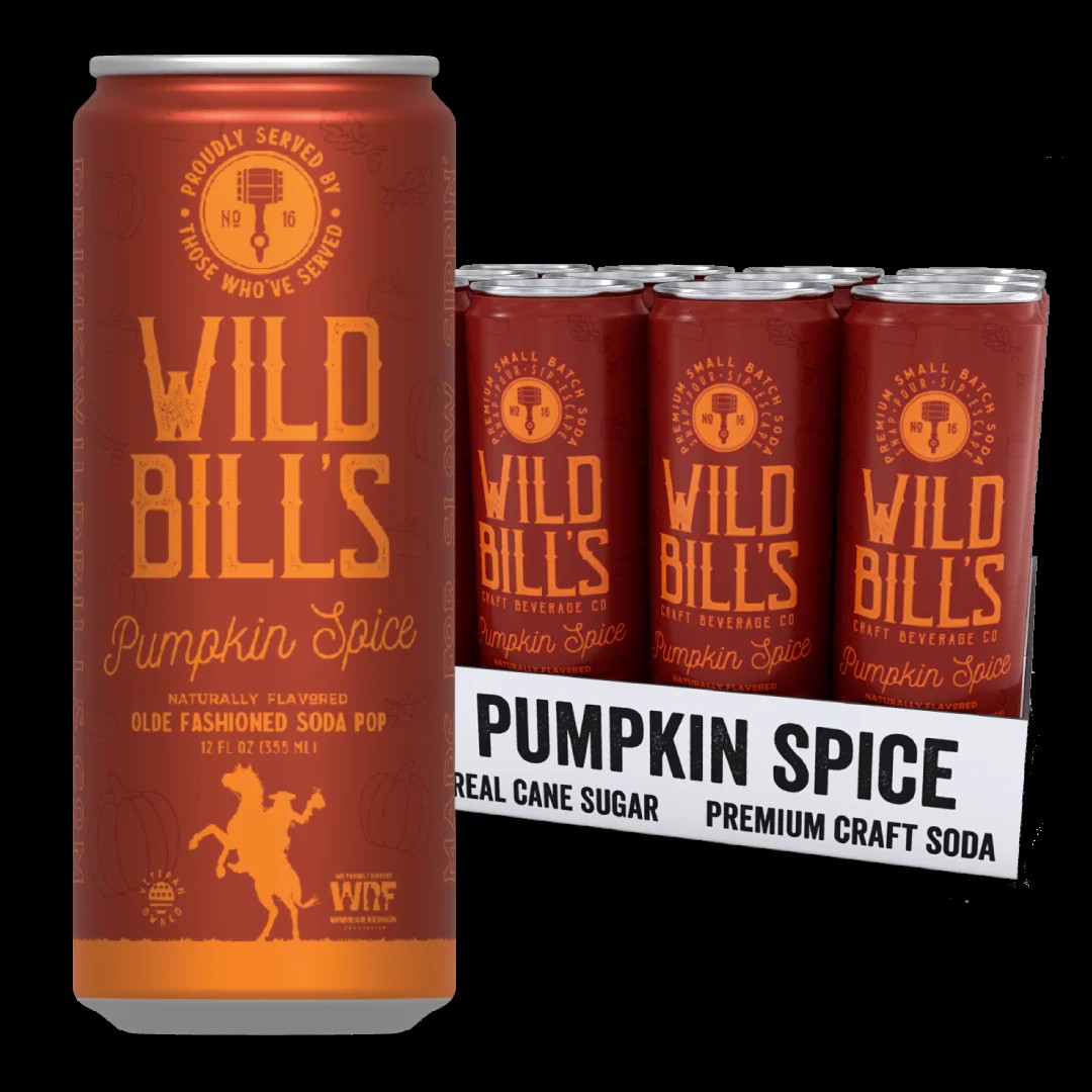 Wild Bill's Pumpkin Spice