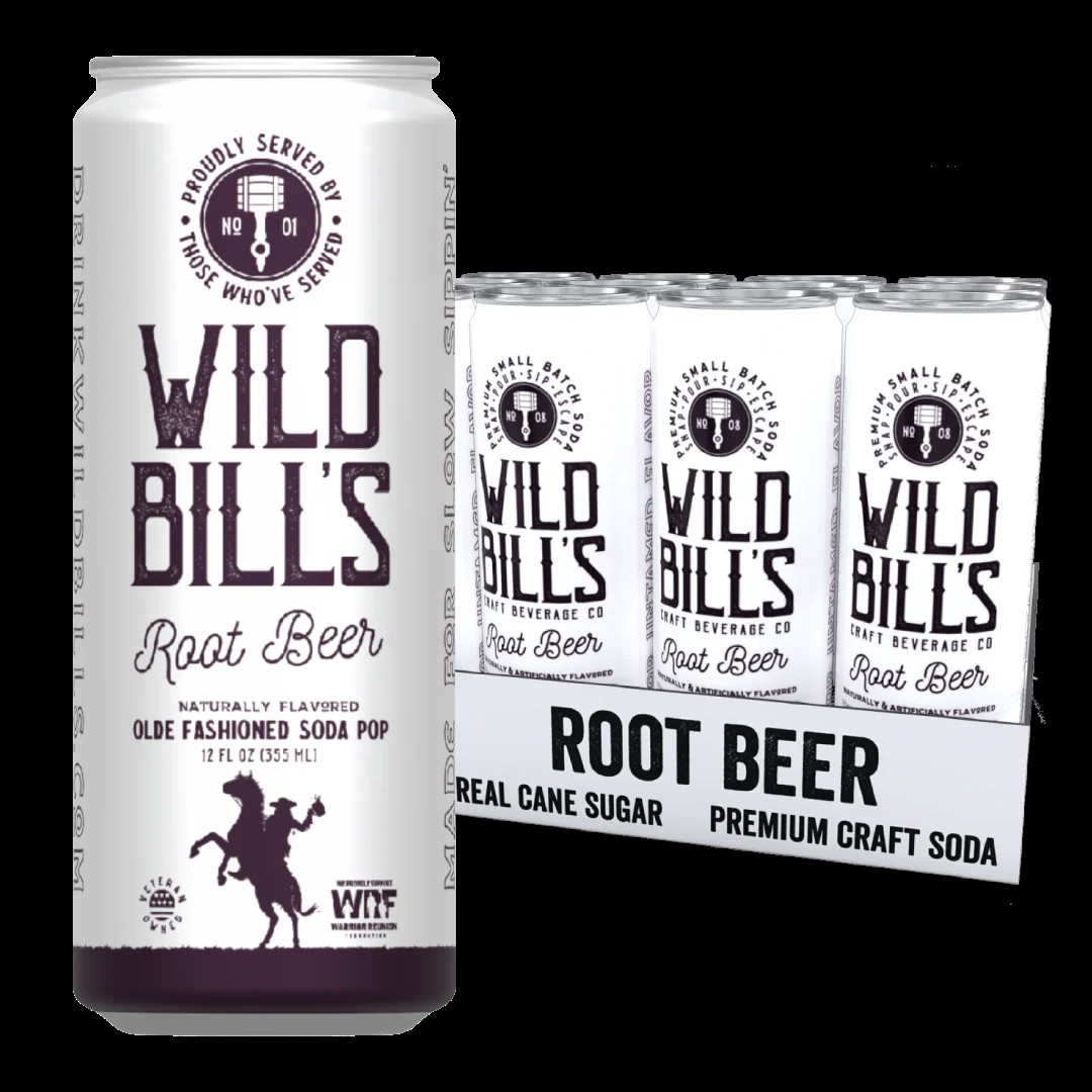 Wild Bill's Root Beer