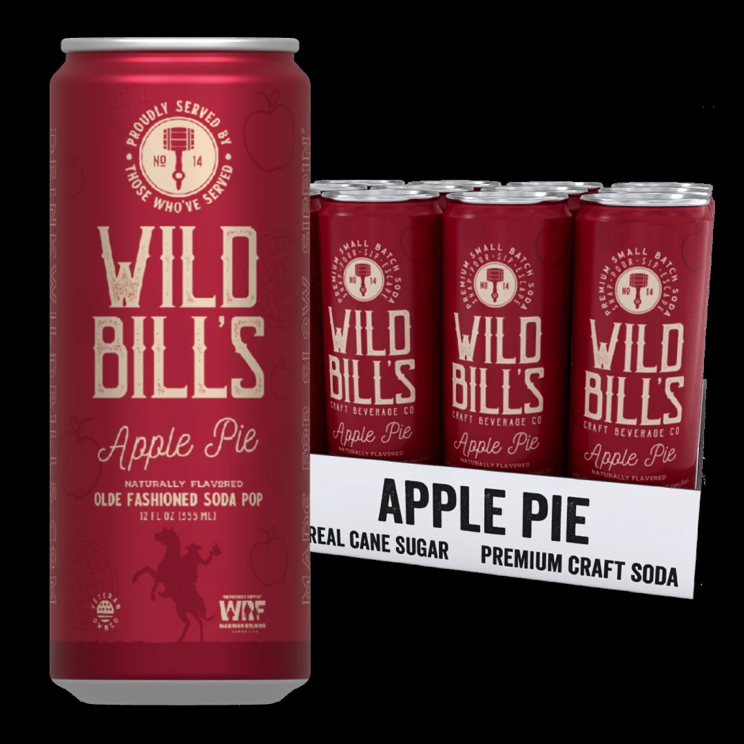 Apple Pie Soda