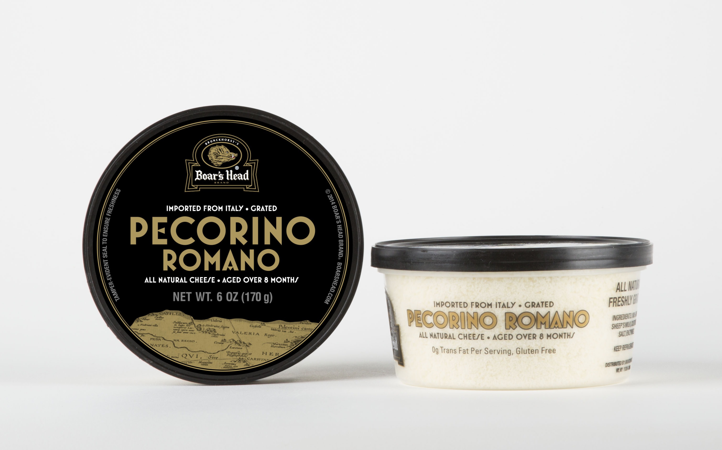 Grated Pecorino Romano Cheese