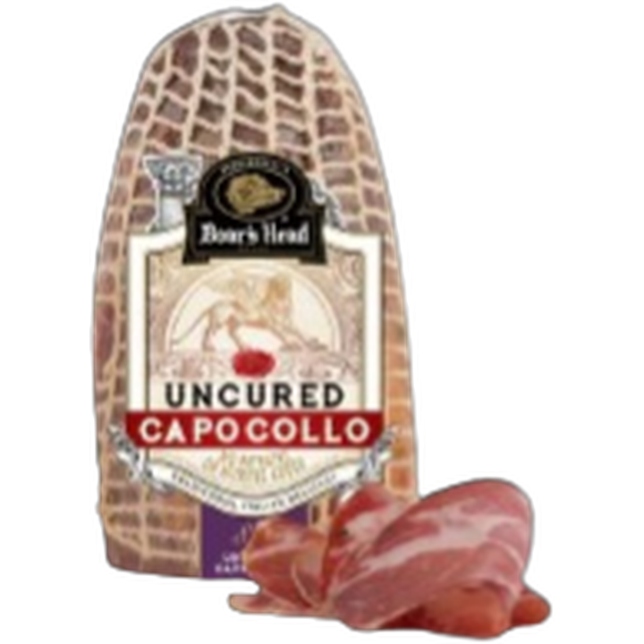 Sweet Capocollo