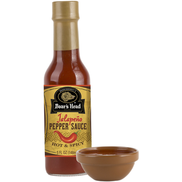 Jalapeño Pepper Sauce