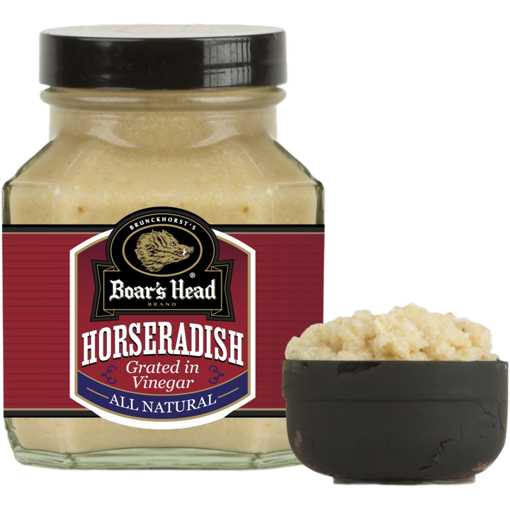 Grated Horseradish