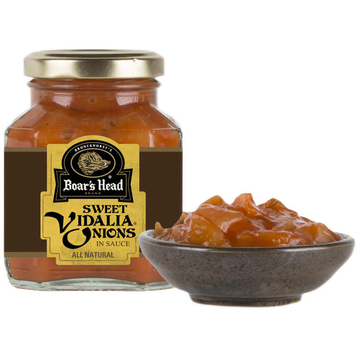 Sweet Vidalia® Onions in Sauce