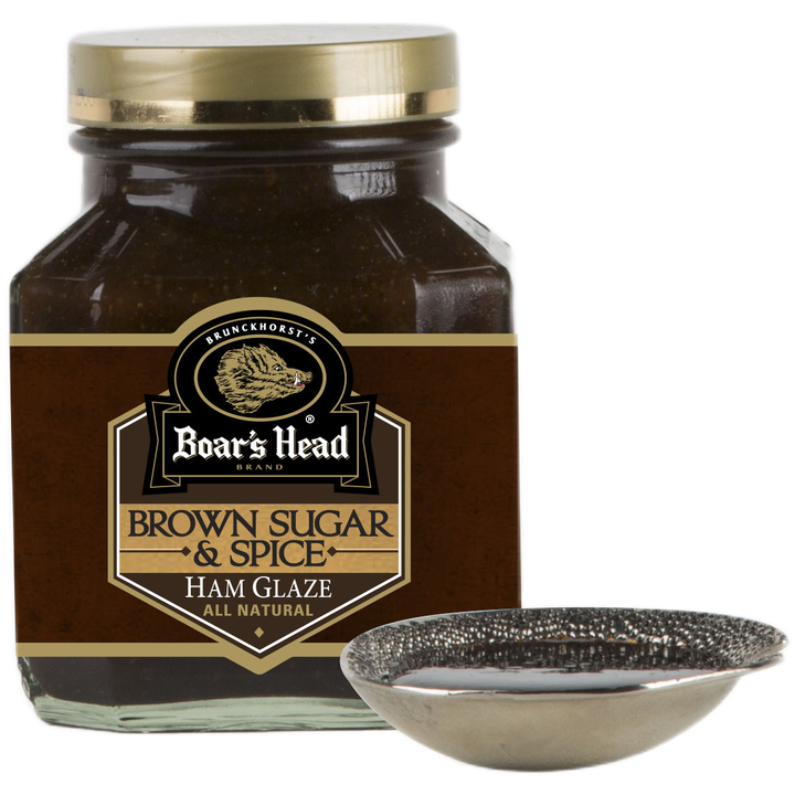 Brown Sugar & Spice Ham Glaze