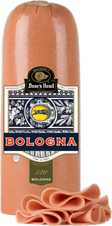 Pork and Beef Bologna