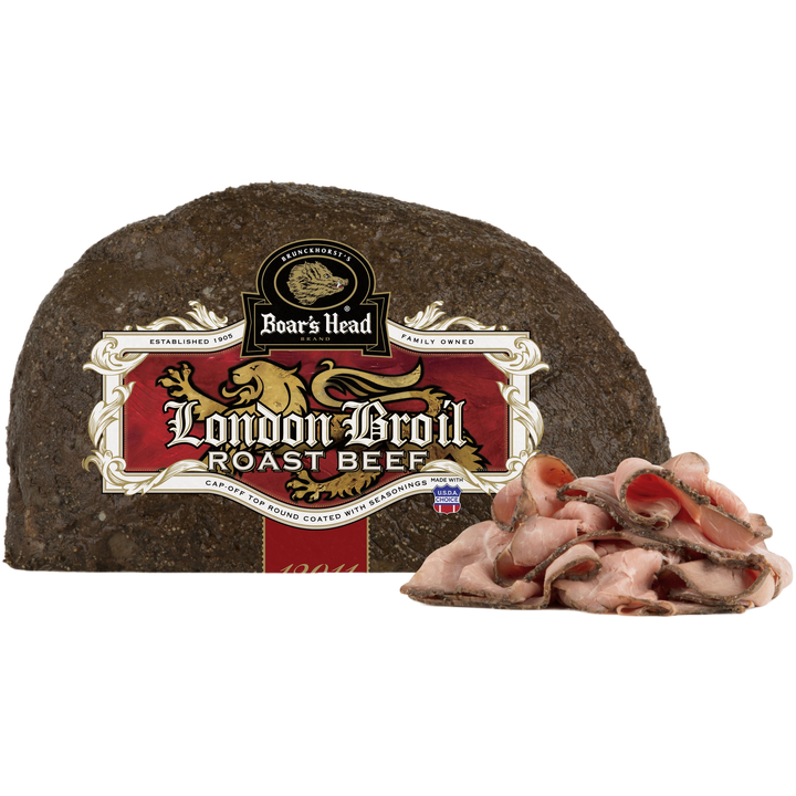 London Broil Roast Beef