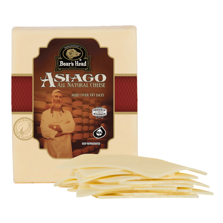 Asiago Cheese