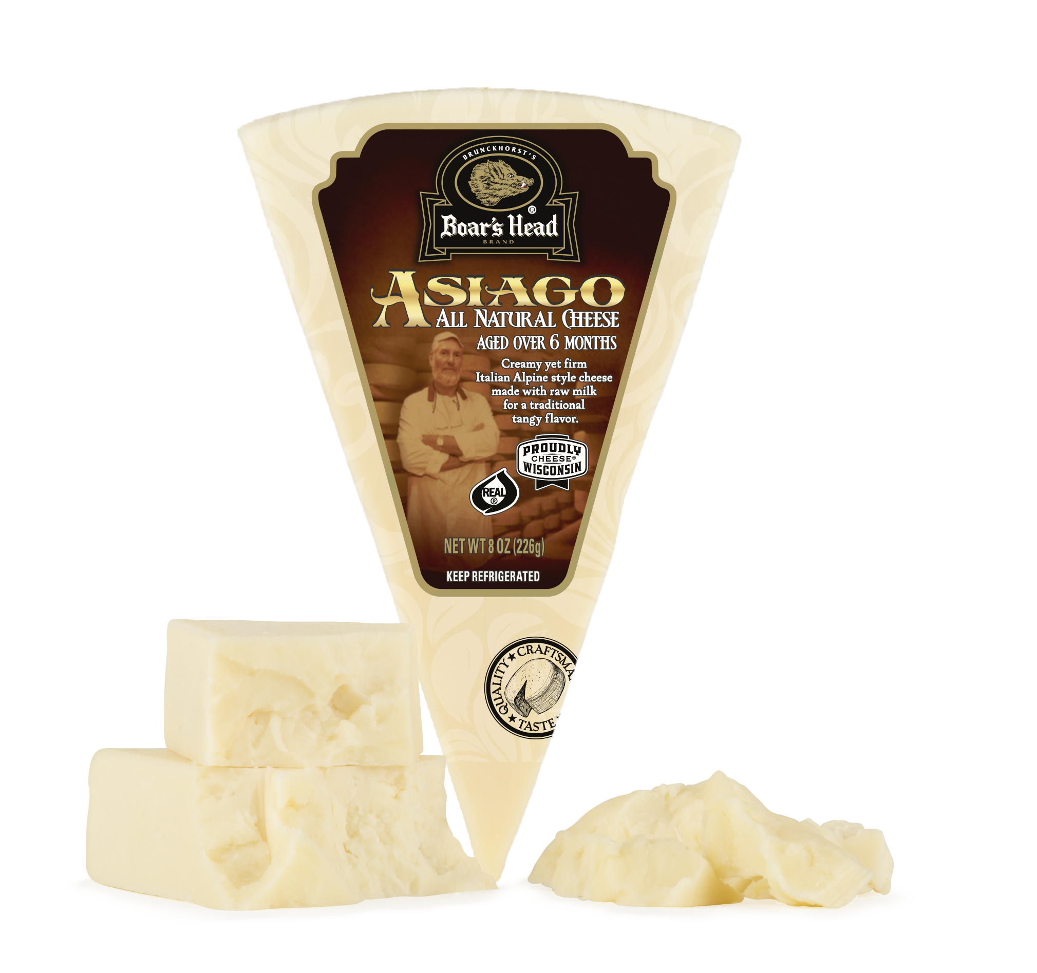 Asiago Cheese