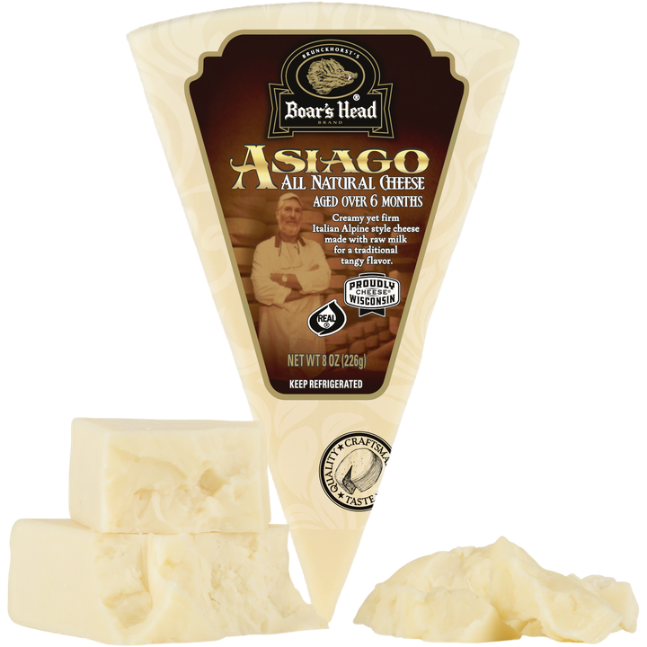Asiago Cheese