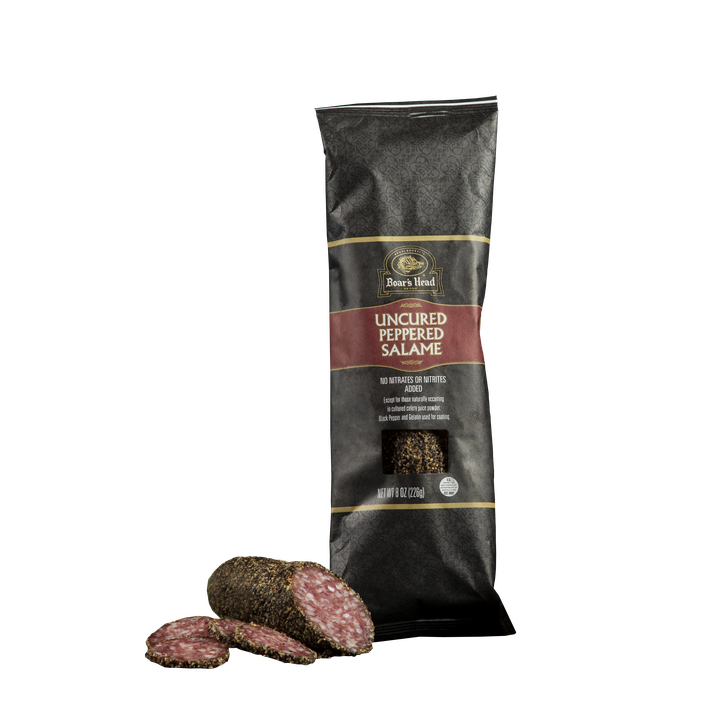 Peppered Salami