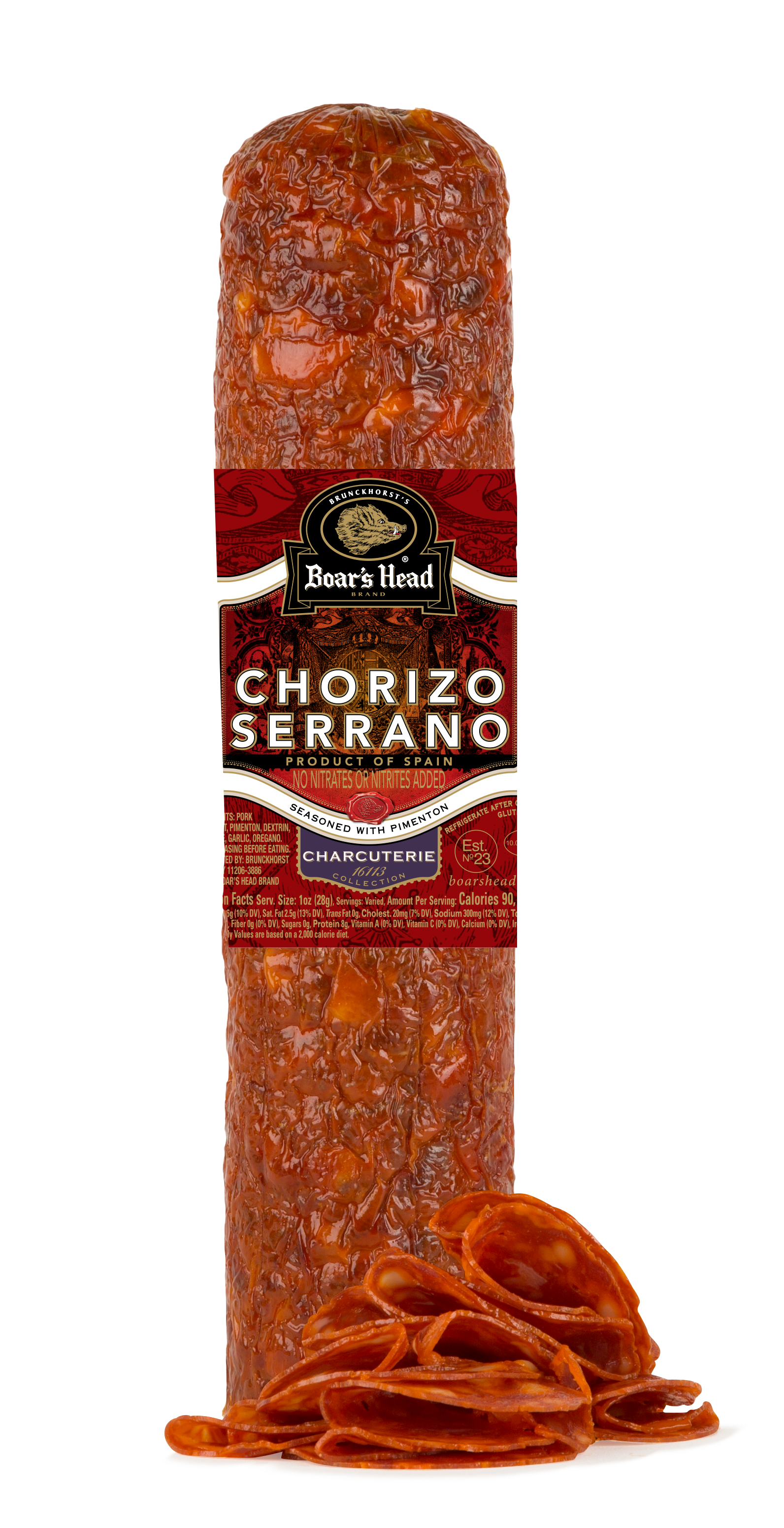 Chorizo Serrano