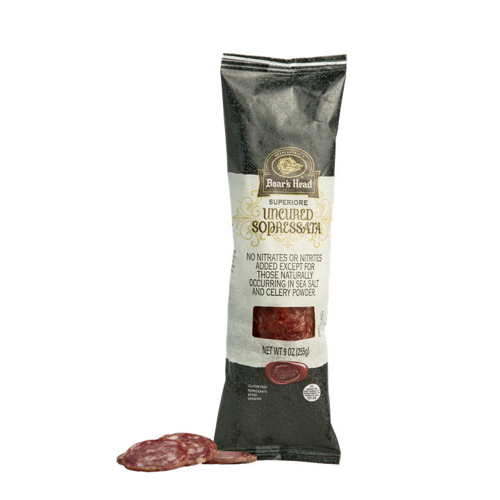 Superiore Sopressata Dry Sausage