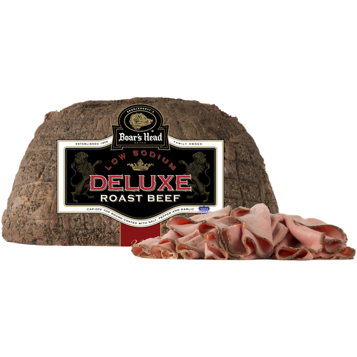 Deluxe Low Sodium Roast Beef